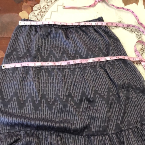 SOLD NWT Loft skirt - Picture 9 of 11